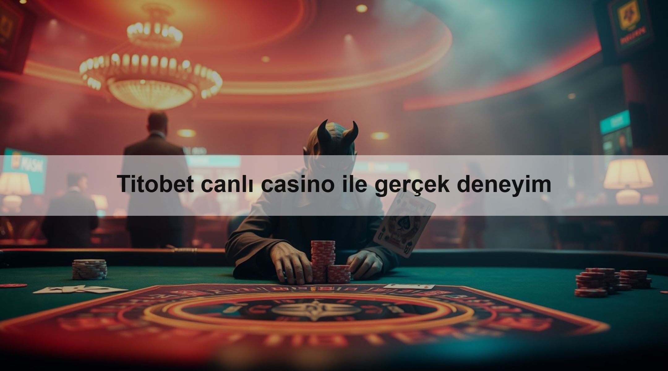 Titobet canlı casino ile gerçek deneyim