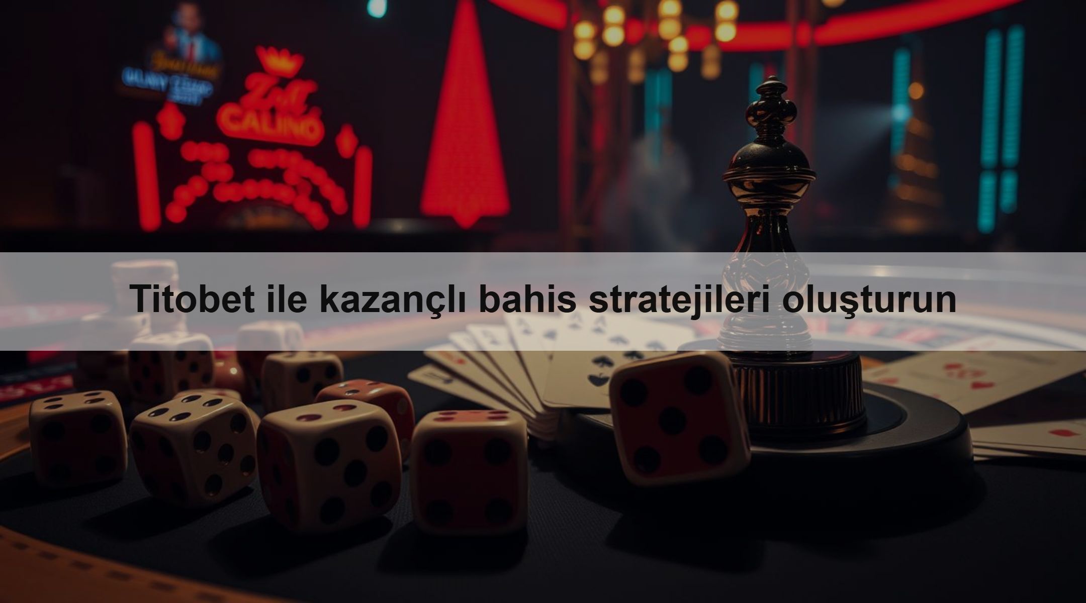 Titobet ile kazançlı bahis stratejileri oluşturun