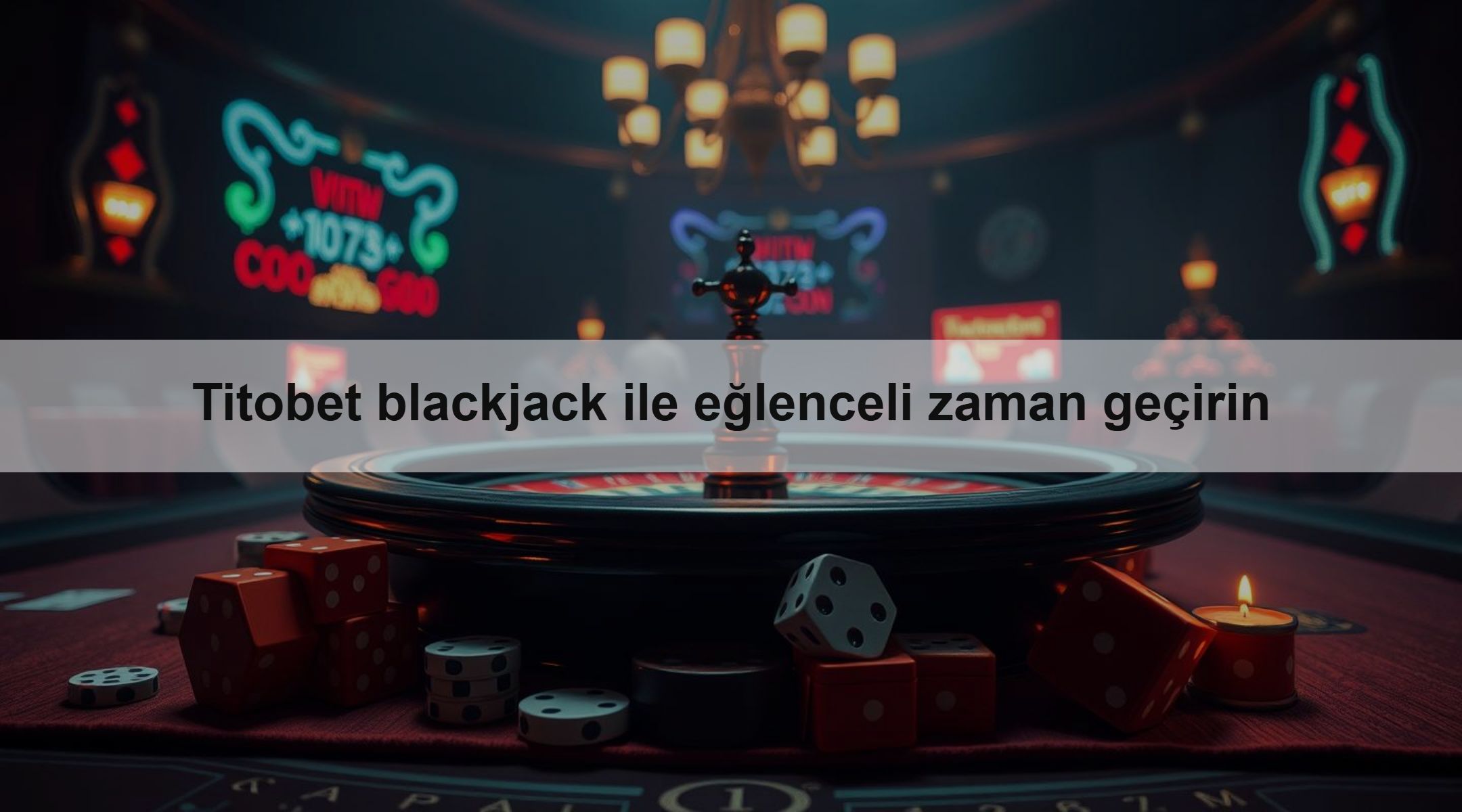 Titobet blackjack ile eğlenceli zaman geçirin