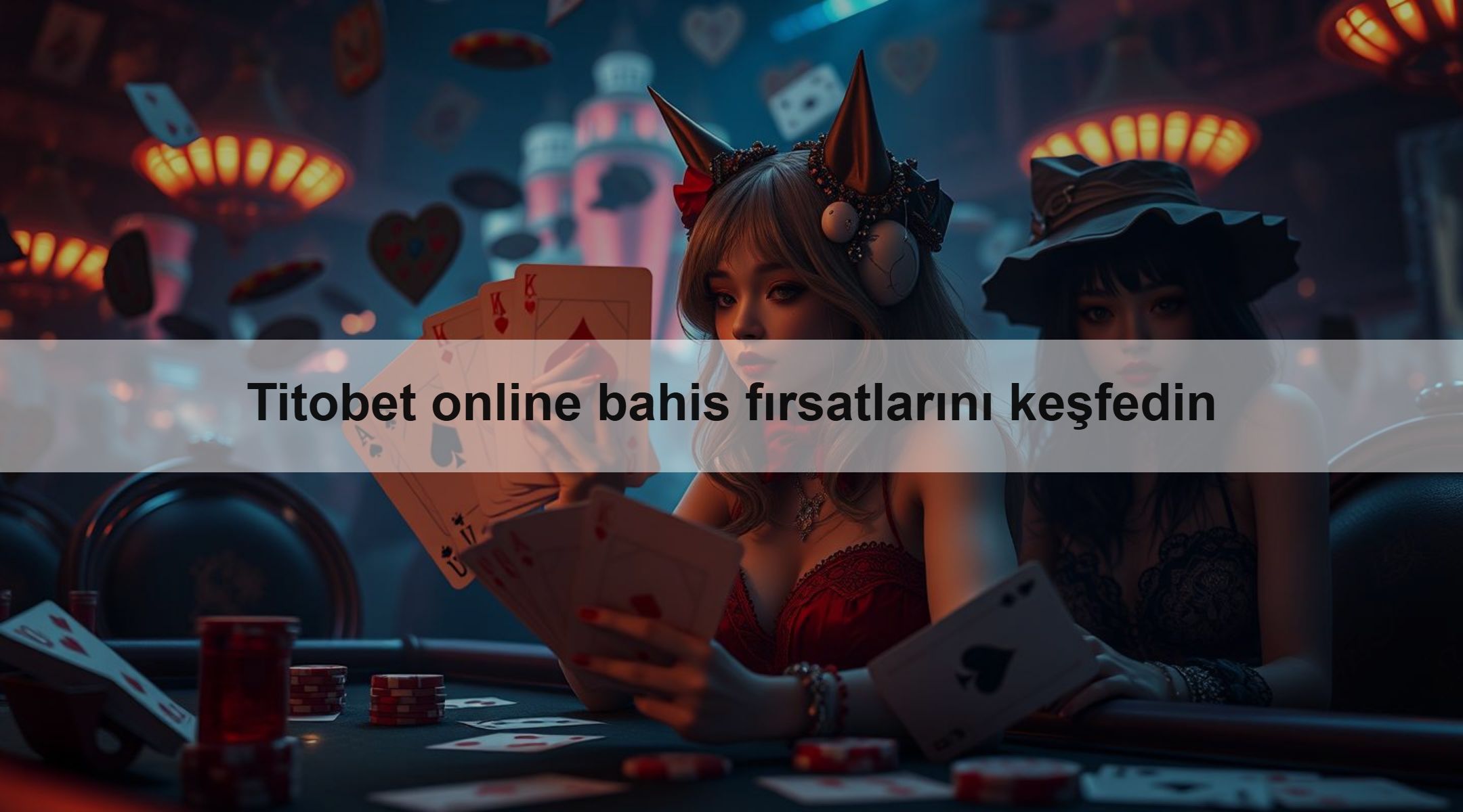 Titobet online bahis fırsatlarını keşfedin