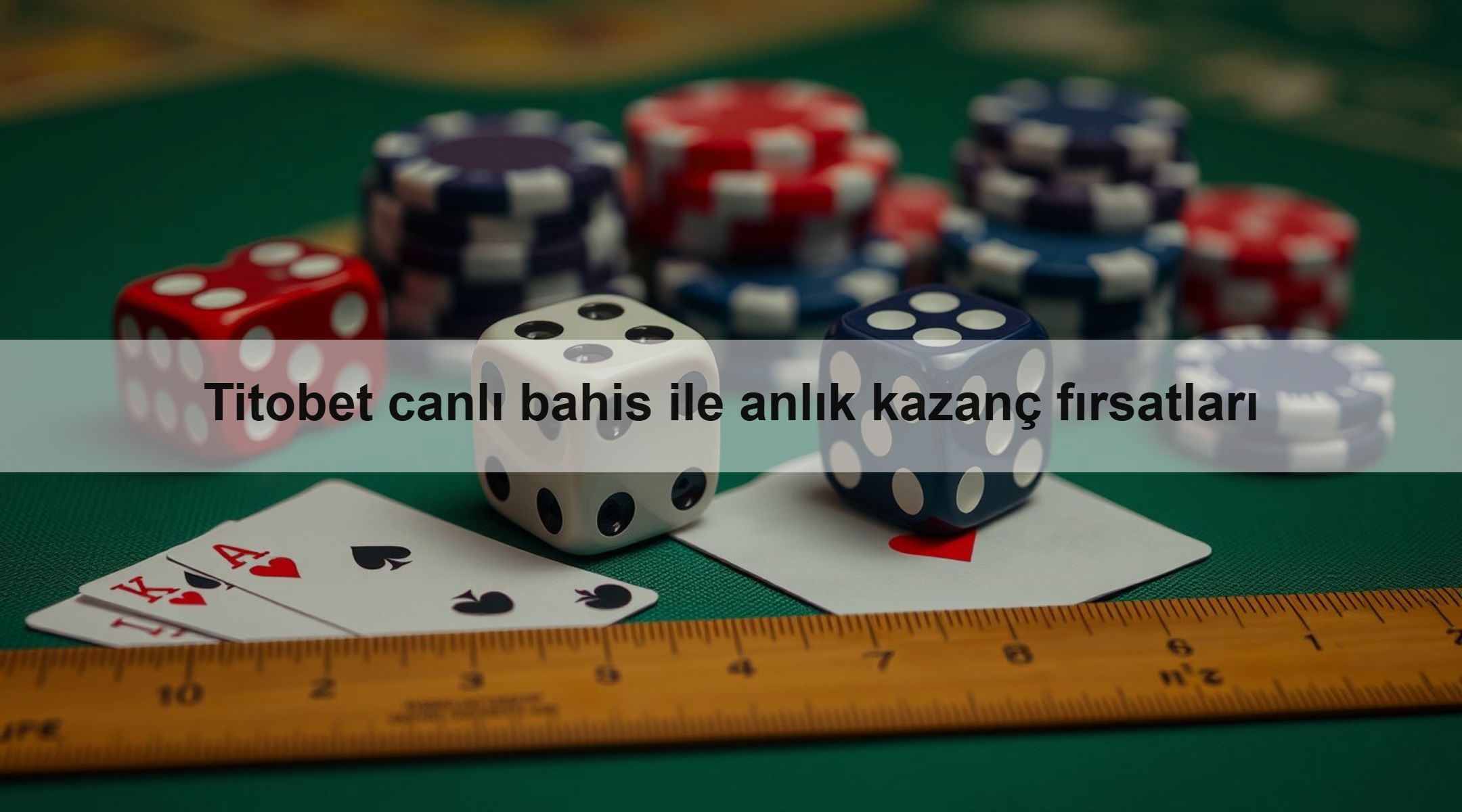 Titobet canlı bahis ile anlık kazanç fırsatları